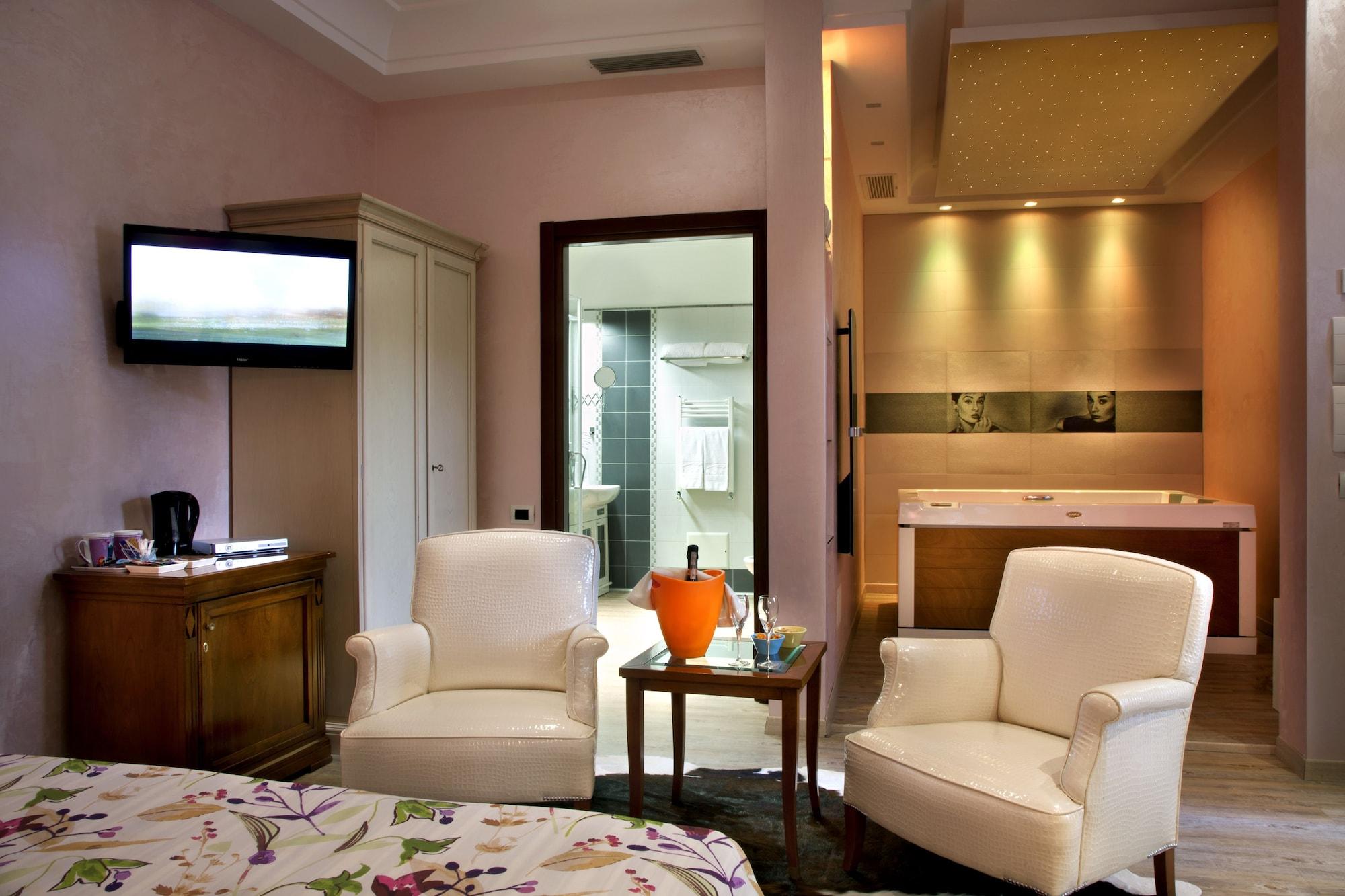 Andris Hotel Ercolano Exterior photo