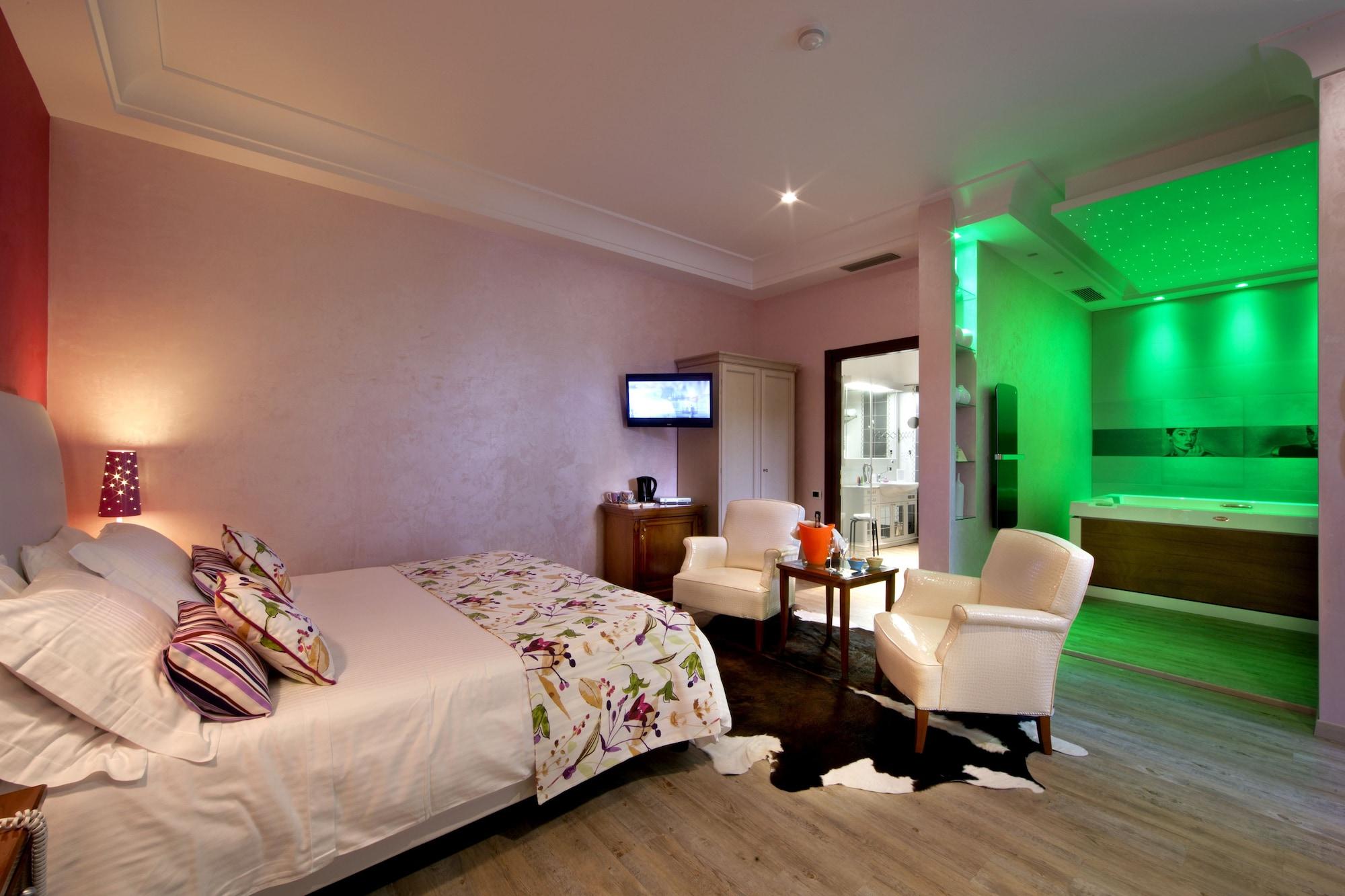 Andris Hotel Ercolano Exterior photo