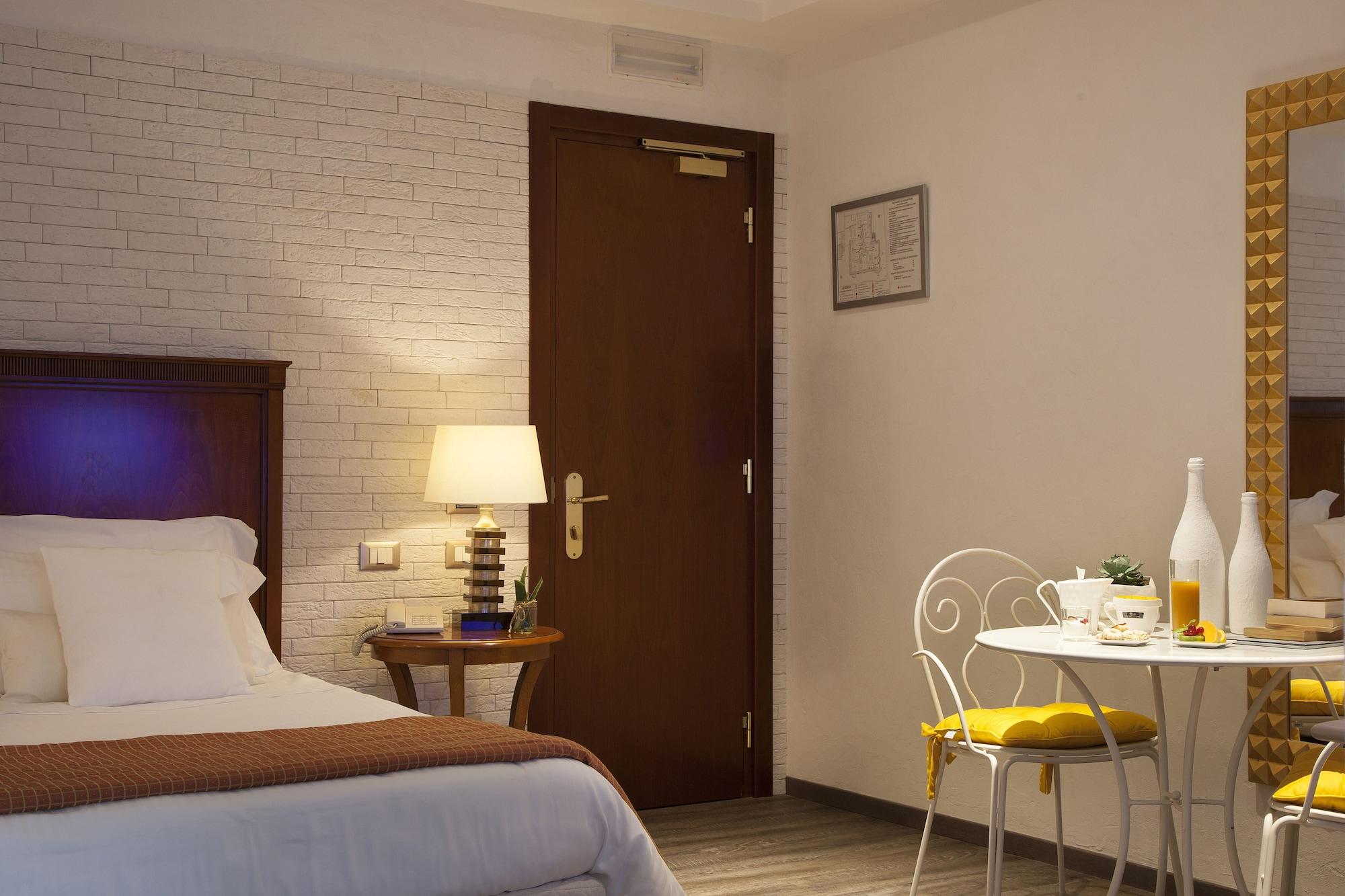 Andris Hotel Ercolano Exterior photo