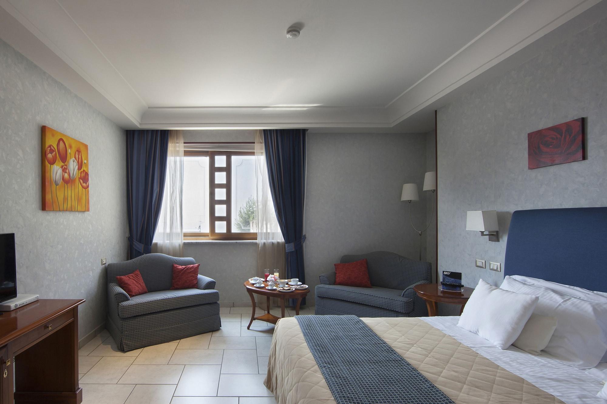 Andris Hotel Ercolano Exterior photo