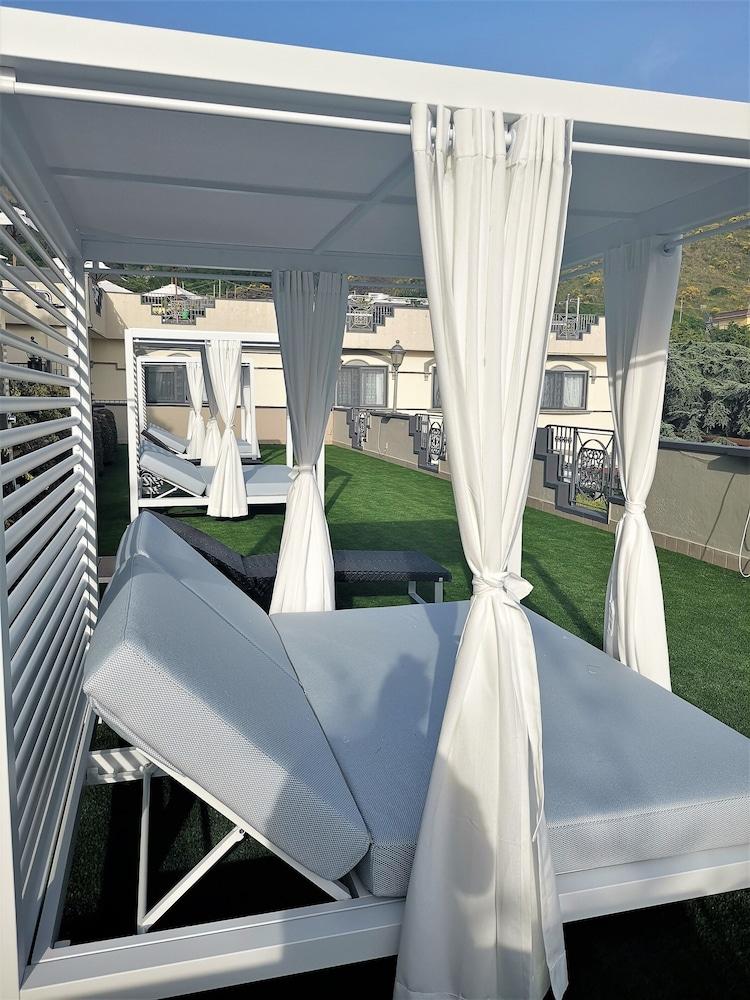Andris Hotel Ercolano Exterior photo