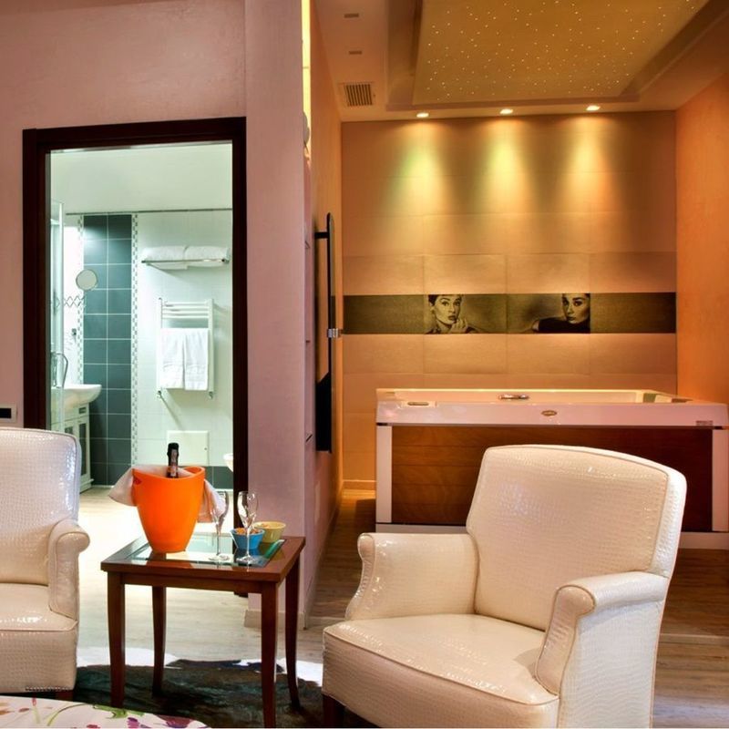 Andris Hotel Ercolano Exterior photo