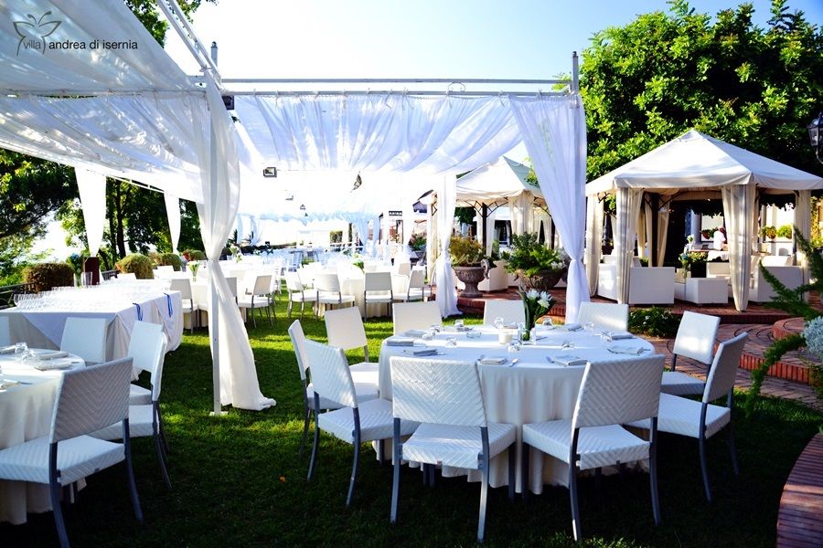 Andris Hotel Ercolano Exterior photo