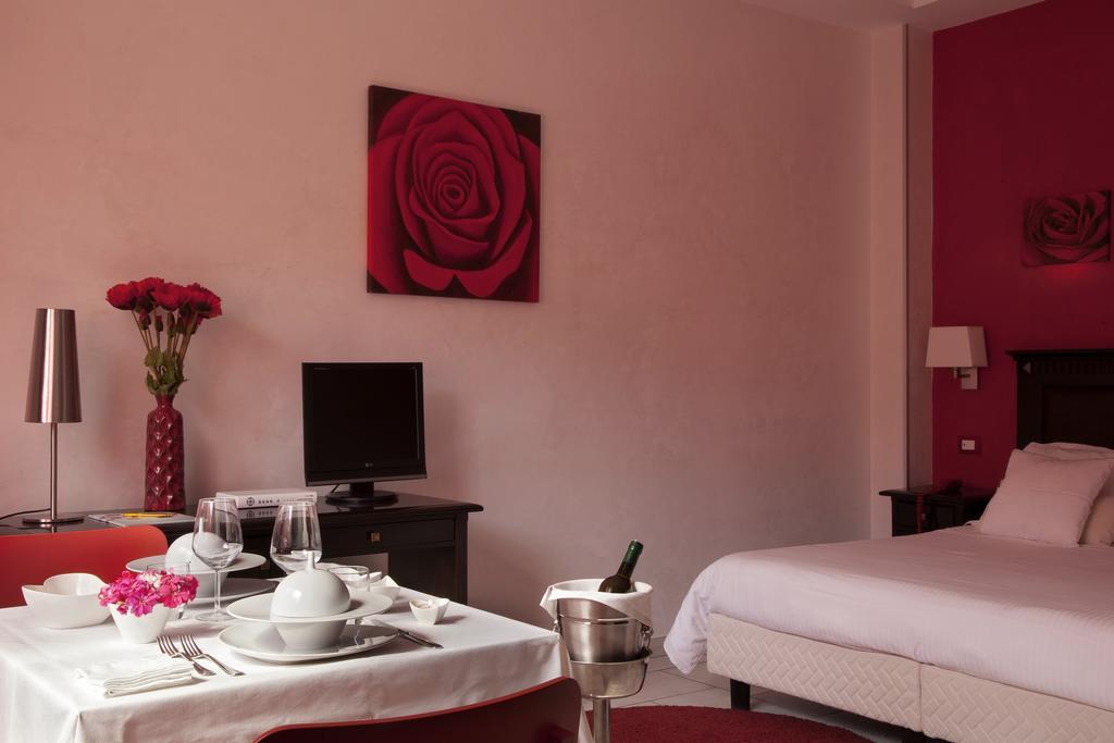 Andris Hotel Ercolano Exterior photo
