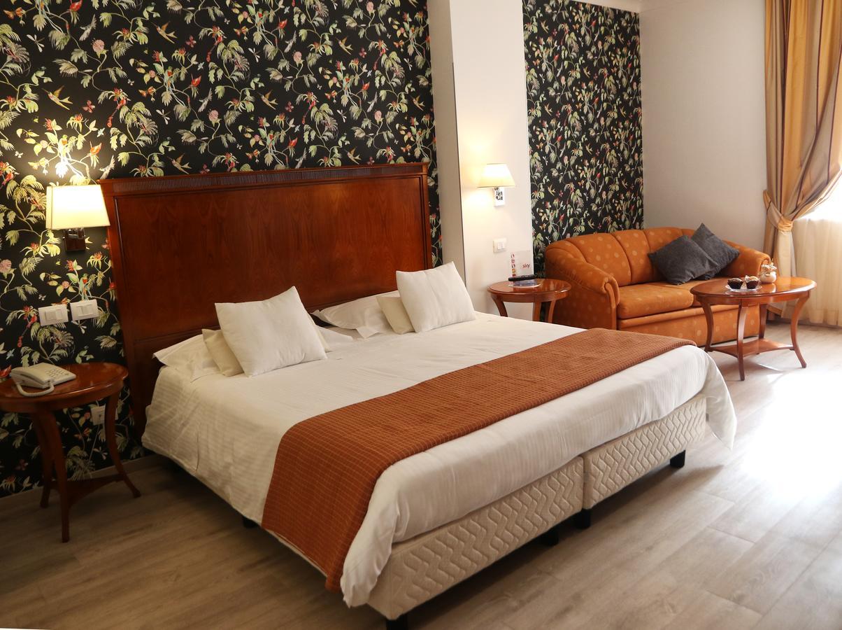 Andris Hotel Ercolano Exterior photo