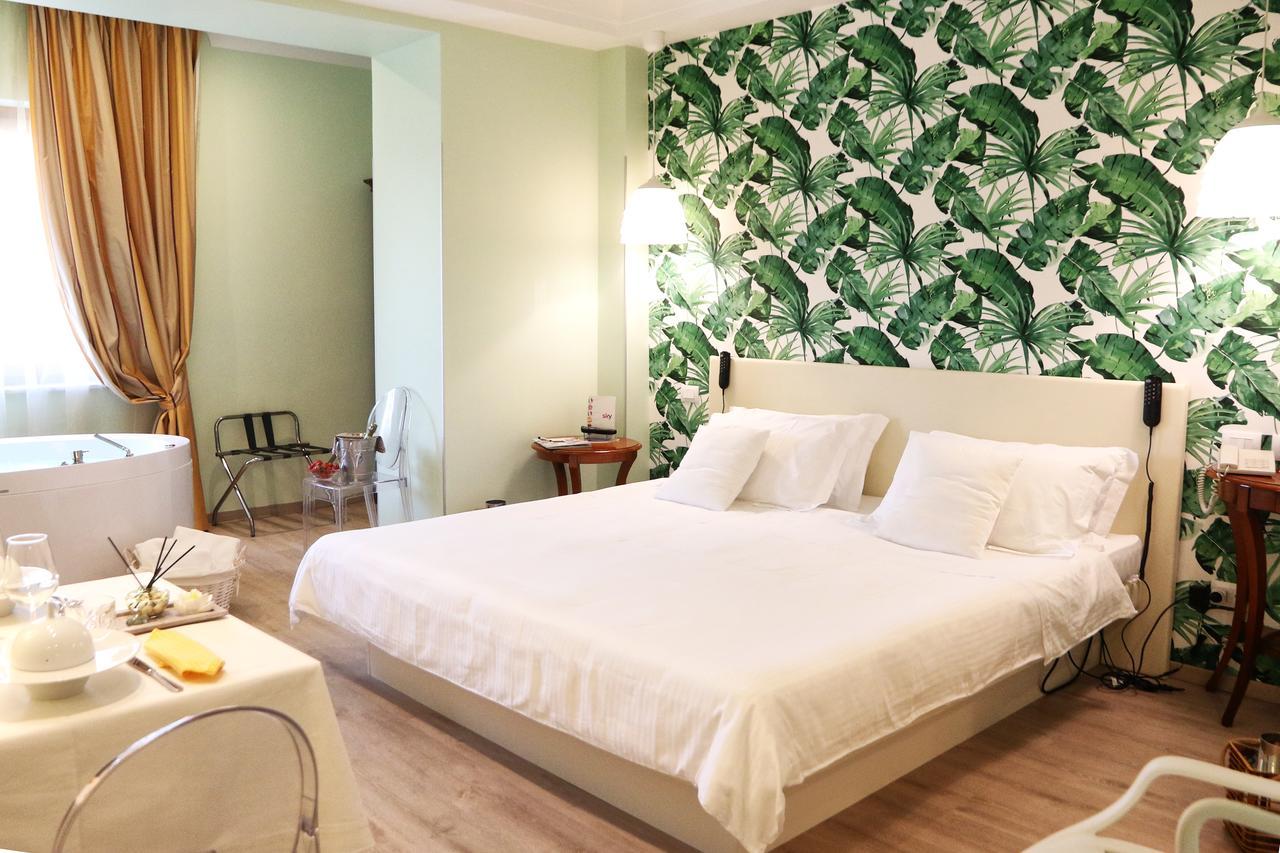 Andris Hotel Ercolano Exterior photo