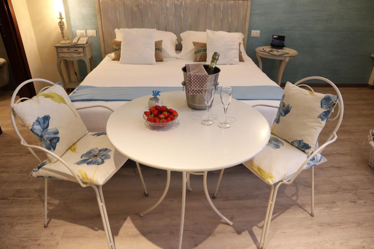 Andris Hotel Ercolano Exterior photo