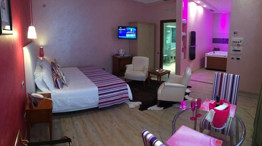 Andris Hotel Ercolano Exterior photo