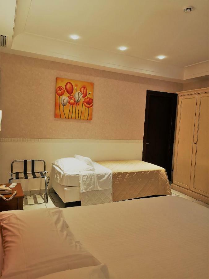 Andris Hotel Ercolano Exterior photo
